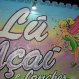 Lú Açaí Logo