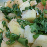Quatro Corações Comida