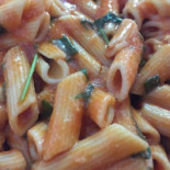 Quatro Corações Comida