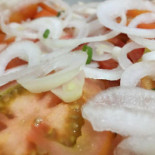 Quatro Corações Comida
