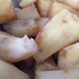 Quatro Corações Comida