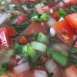 Quatro Corações Comida