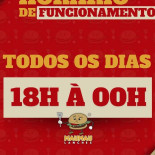 Mau Mau Lanches Carte