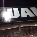 Mau Mau Lanches À l'intérieur
