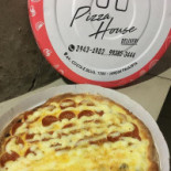 Pizza House Delivery Nourriture