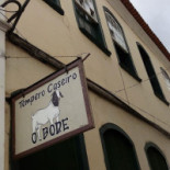 Restaurante O Bode Extérieur