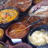 Restaurante O Bode Nourriture