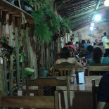 Restaurante O Bode À l'intérieur