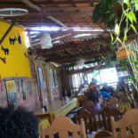 Restaurante O Bode À l'intérieur