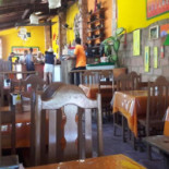 Restaurante O Bode À l'intérieur