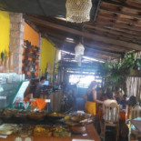 Restaurante O Bode À l'intérieur