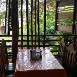 Restaurante O Bode À l'intérieur