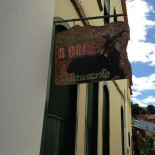 Restaurante O Bode Extérieur