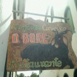 Restaurante O Bode Extérieur