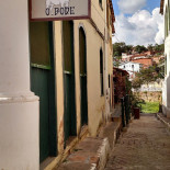 Restaurante O Bode Extérieur