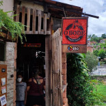 Restaurante O Bode Extérieur