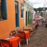 Restaurante O Bode Extérieur