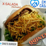Dias's Burger Nourriture