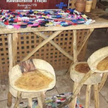 Traçaí À l'intérieur