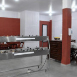 Traçaí À l'intérieur