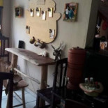 Traçaí À l'intérieur