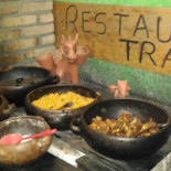 Traçaí Nourriture