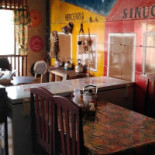 Traçaí À l'intérieur