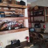 Traçaí À l'intérieur