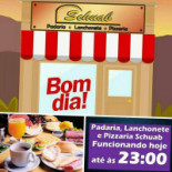 Padaria Schuab Logo