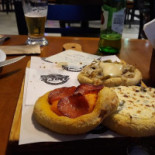 Social Deck Comida