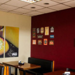 Social Deck À l'intérieur