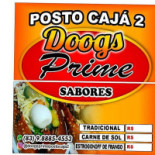 Doogs Prime. Logo
