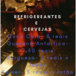 Deli Pizzas Carte