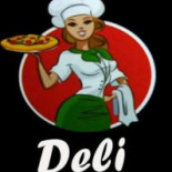 Deli Pizzas Logo