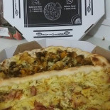 Deli Pizzas Nourriture