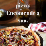 Deli Pizzas Carte