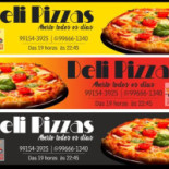 Deli Pizzas Carte