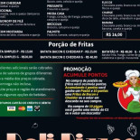 Deli Pizzas Carte