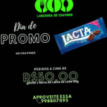 Lancheria Do Chavinho Logo