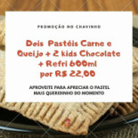 Lancheria Do Chavinho Carte
