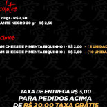Take Brasa Carta