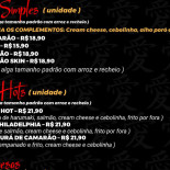 Take Brasa Carta