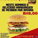 Mega Burguer's Carta