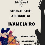 Sideral Açaí E Café Logo