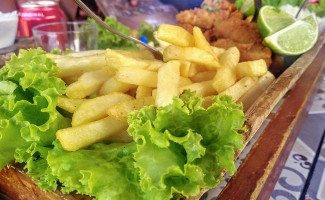 Ganso Complexo De Lazer food