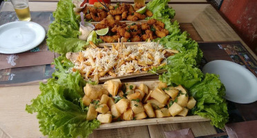 Ganso Complexo De Lazer food