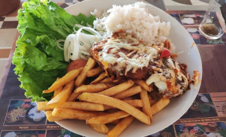 Ganso Complexo De Lazer food