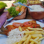 Ganso Complexo De Lazer Nourriture
