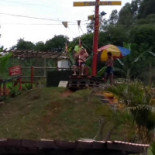 Ganso Complexo De Lazer Extérieur
