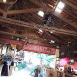 Ganso Complexo De Lazer À l'intérieur
